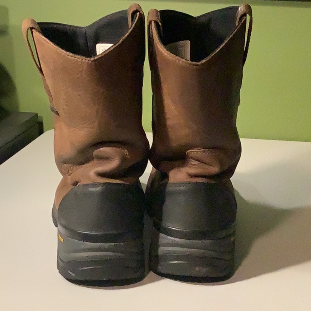 Danner 10” Stronghold Wellington waterproof boots, size 10.5 - Picture 7 of 10